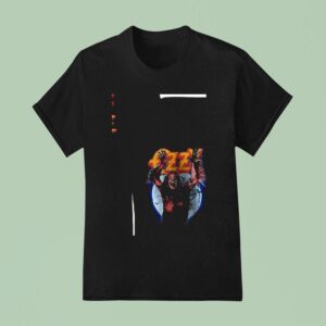 Ozzy Osbourne Bark At The Moon Ozzy Rules T Shirt