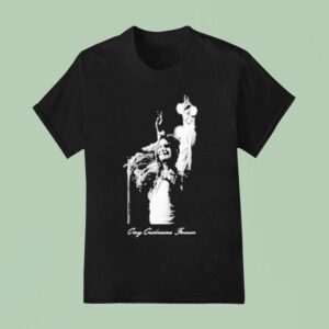 Ozzy Osbourne Forever T Shirt