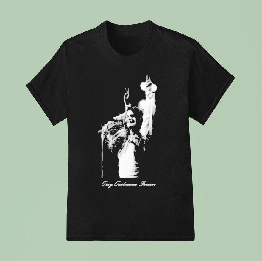 Ozzy Osbourne Forever T Shirt