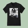 Ozzy Osbourne On Toilet Vintage T Shirt