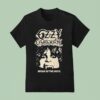 Ozzy Osbourne Speak Of The Devil Face T Shirt