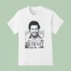 Pablo Escobar Careek Otto Judicial Medellin T Shirt