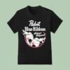 Pabst Blue Ribbon Always Beers T Shirt