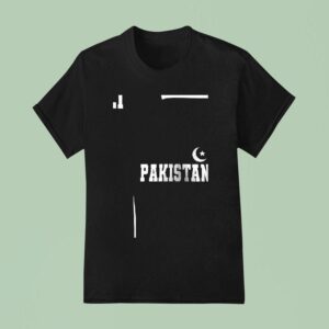Pakistan Sher Ali T Shirt