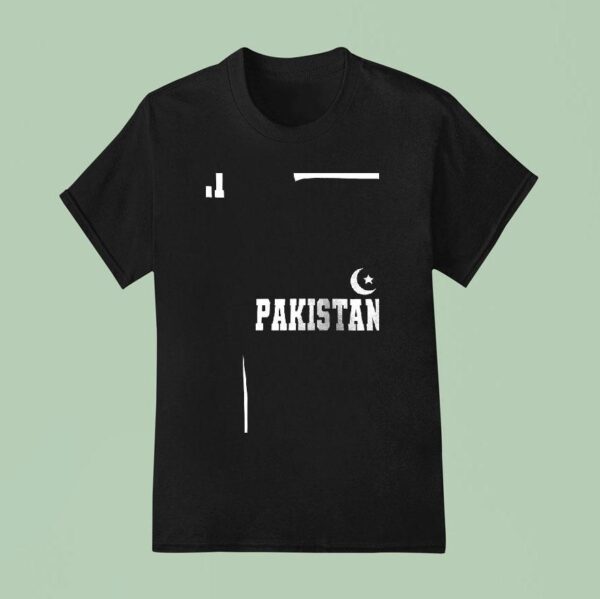 Pakistan Sher Ali T Shirt
