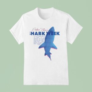 Palma Florida S Shark Week T Shirt