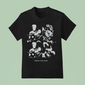 Pam Perks And Mini T Shirt