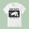 Panther Hickey Off The Pigs T Shirt
