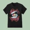 Paper Plane Grillz T Shirt