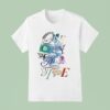 Paper Plane One Day At A Time T Shirt