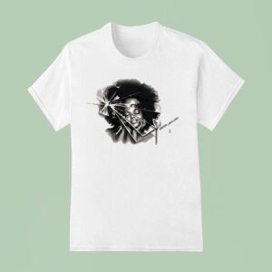 Paper Plane Wer E All A Little Broken T Shirt