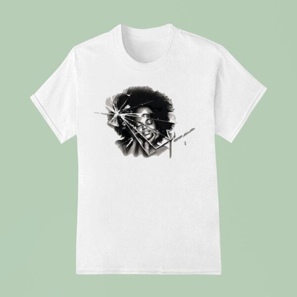 Paper Plane Wer E All A Little Broken T Shirt