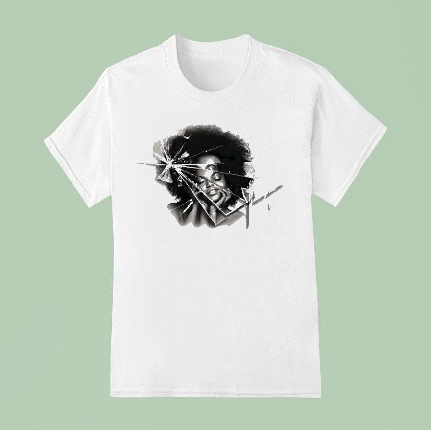 Paper Plane Wer E All A Little Broken T Shirt
