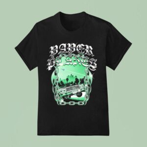 Paper Plane West Coas T Shirt
