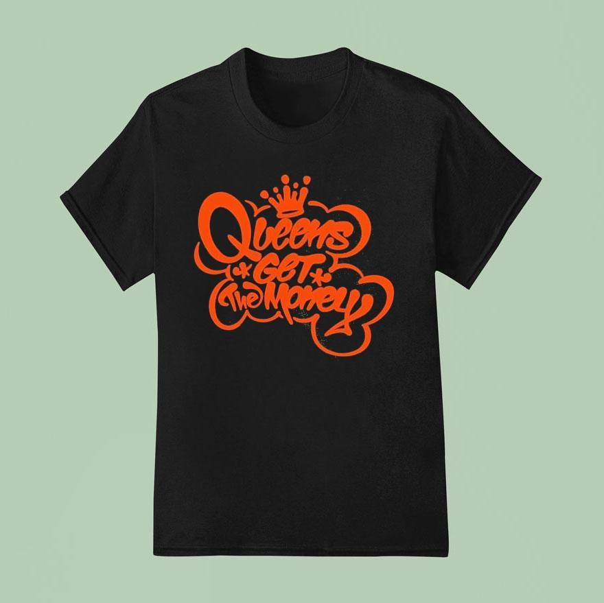 Paper Planes Queens Get The Memory New York Mets T Shirt