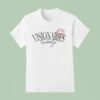 Paper Planes Visionaries Only T Shirt