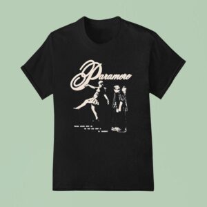 Paramore Keep It To Yourself T Shirt
