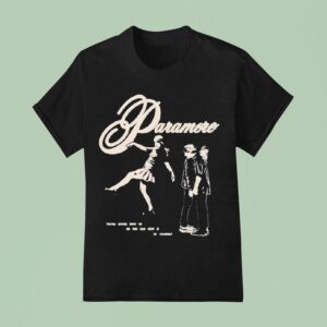 Paramore You Re Either With Us Or You Can Keep It To Yourself T Shirt