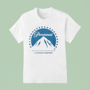 Paramount A Viacom Company T Shirt