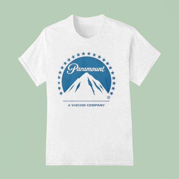 Paramount A Viacom Company T Shirt