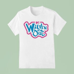Paramount Wild N Out Neon T Shirt