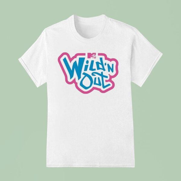 Paramount Wild N Out Neon T Shirt