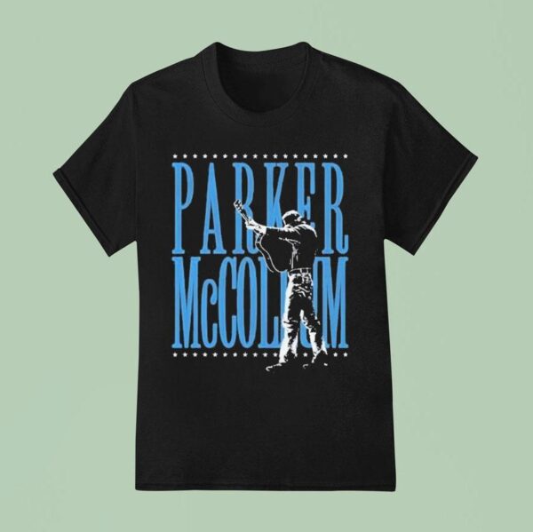 Parker Mccollum Blue Star T Shirt