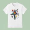 Parrot San Antonio Mexican T Shirt