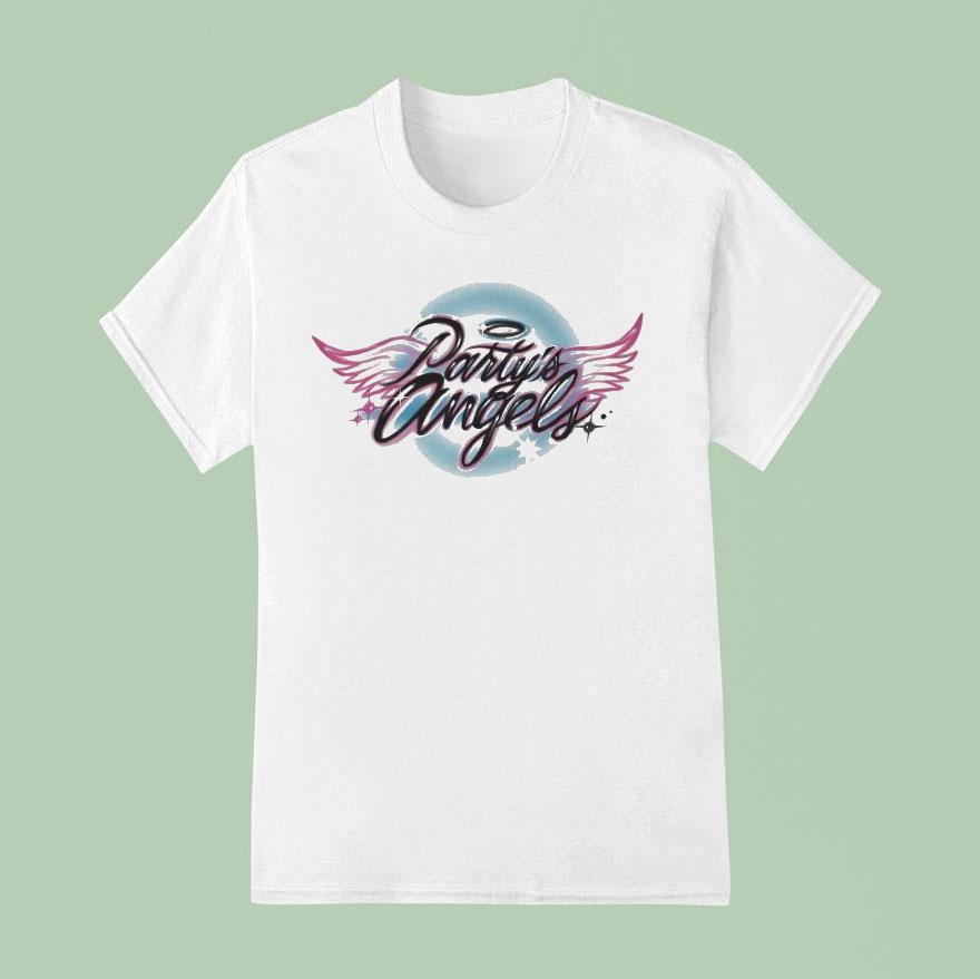 Partynextdoor Party S Angels Wings T Shirt