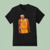 Pascal Siakam Indiana Pacers Nba Basketball Cartoon T Shirt