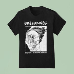 Pathologist Medical Jurisprudence T Shirt
