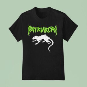 Patriarchy Ra T Shirt
