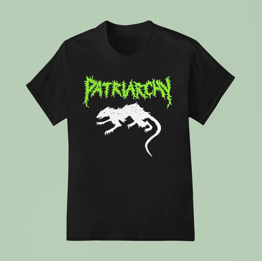 Patriarchy Ra T Shirt
