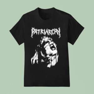 Patriarchy Suffer With Me Scream T Shirt