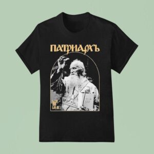 Patriarh Wierszalin T Shirt