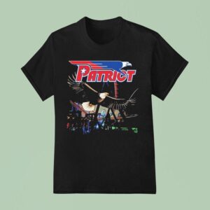 Patriot Worlds Of Fun X Made Mobb T Shirt
