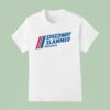 Patriotic Speedway Slammer Indiana T Shirt
