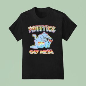 Pattyice Gay Meta T Shirt