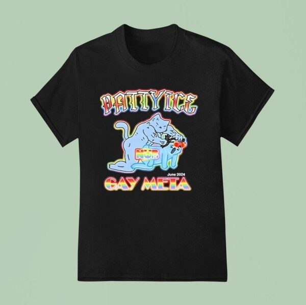 Pattyice Gay Meta T Shirt