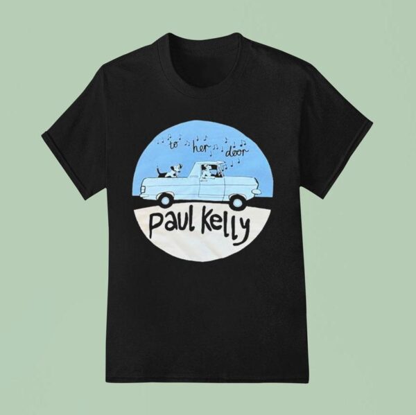 Paul Kelly Ute T Shirt