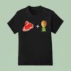Paul Saladino Md Meat Pineapple T Shirt
