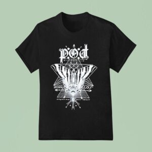 Payable On Death Pod Tour Moth T Shirt