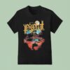 Payable On Death Pod Afraid To Die World Tour T Shirt