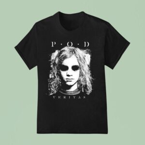 Payable On Death Pod Veritas Boy Tour T Shirt