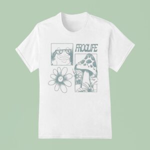 Paymoneywubby Frog Life T Shirt