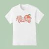 Peach Just Peachy T Shirt