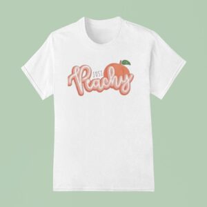 Peach Just Peachy T Shirt