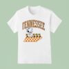 Peanuts Tennessee Ut Beagle Scouts T Shirt