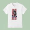Pearl Jam Julius Erving New York Nets Basketball Vintage T Shirt