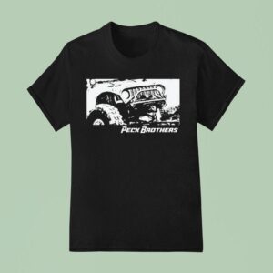 Peck Brothers Jeeper T Shirt